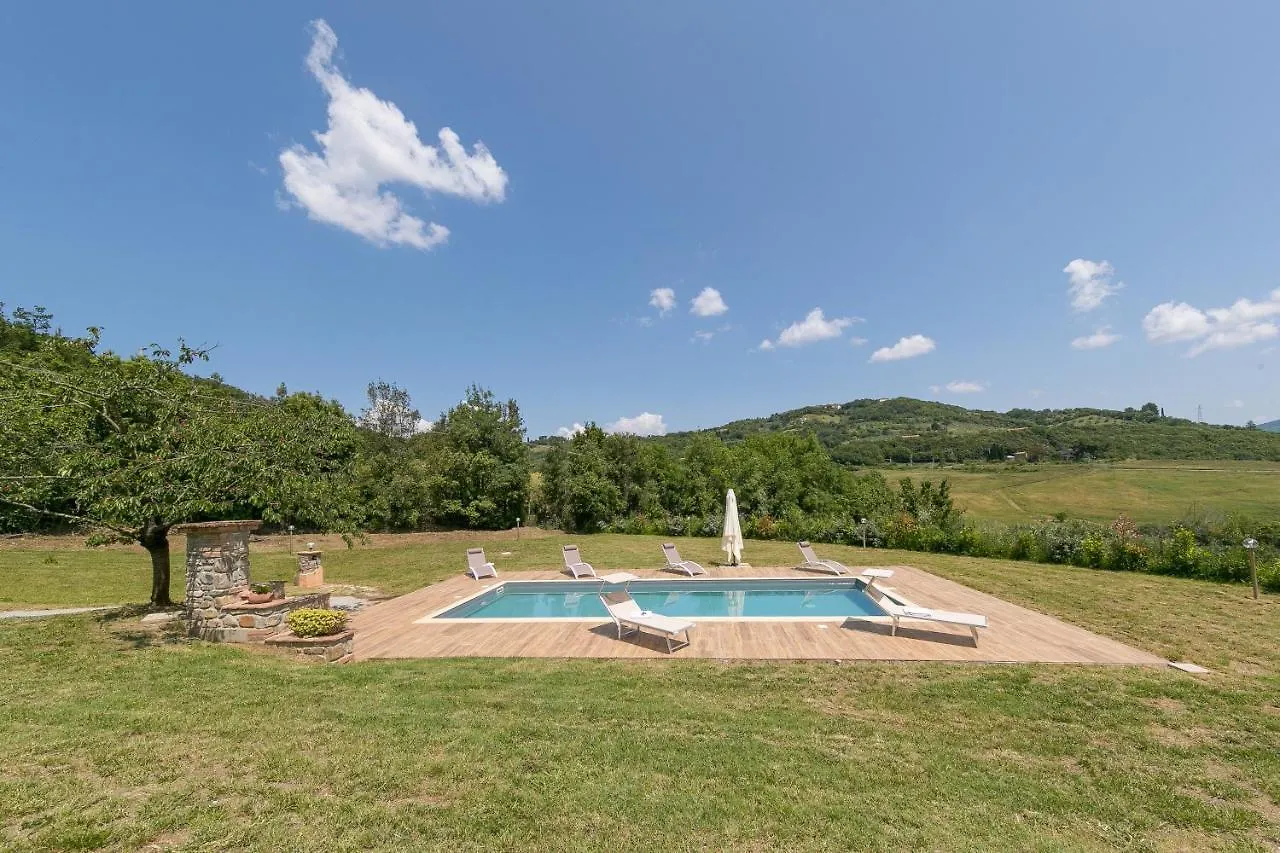 Villa Adelmo Помаранче