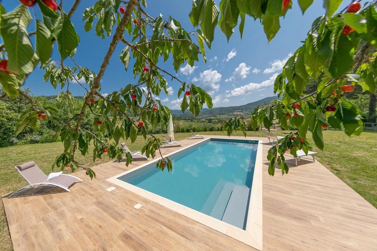 Villa Adelmo Помаранче