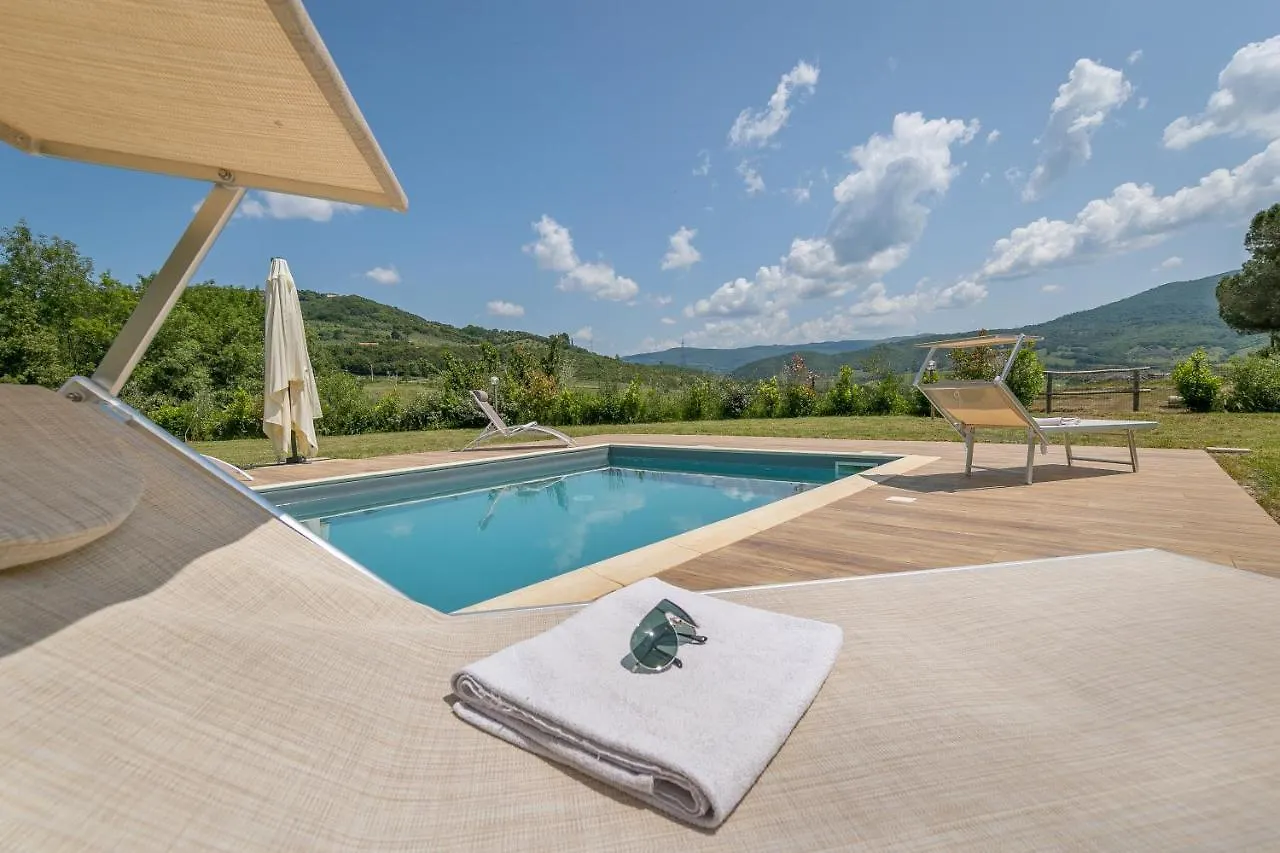 Villa Adelmo Помаранче