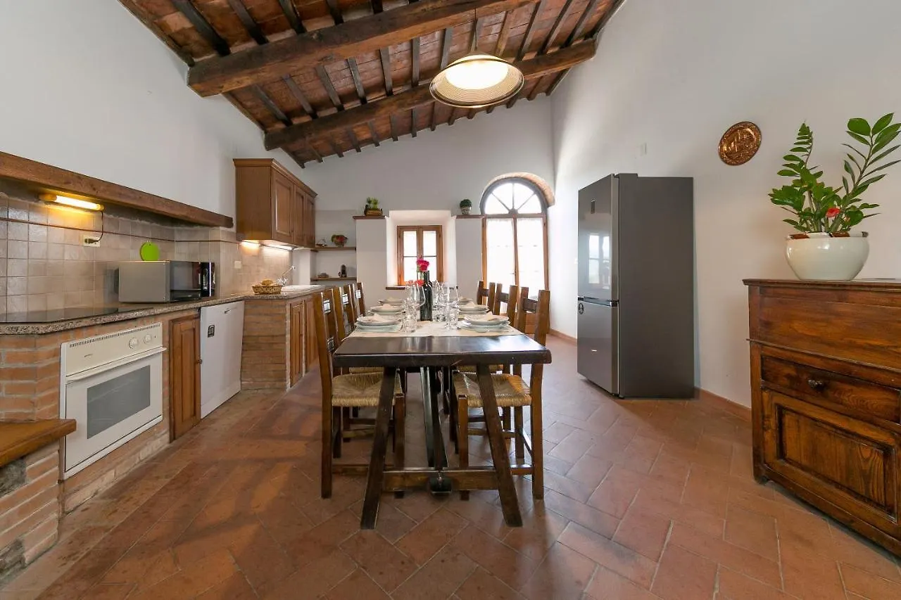 Villa Adelmo Помаранче 0*,