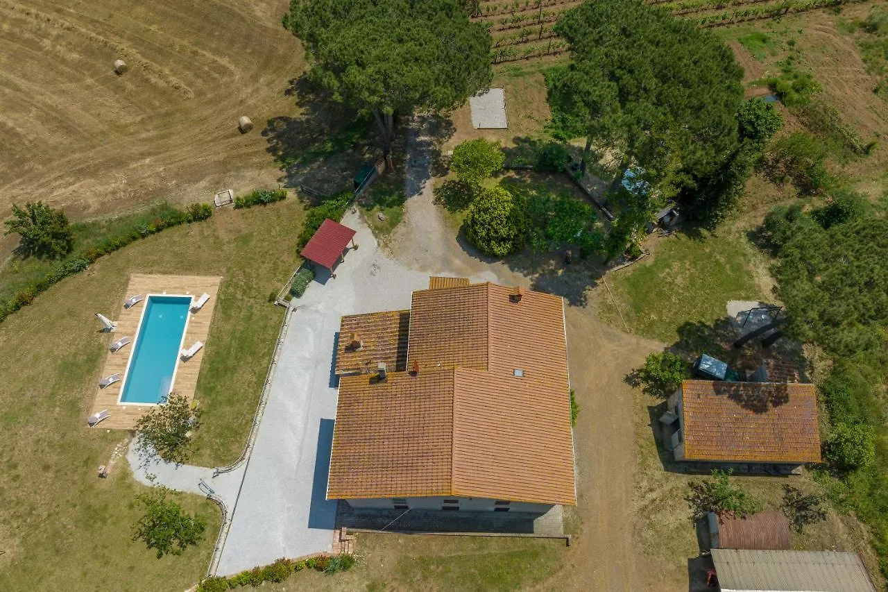 Villa Adelmo Помаранче Италия