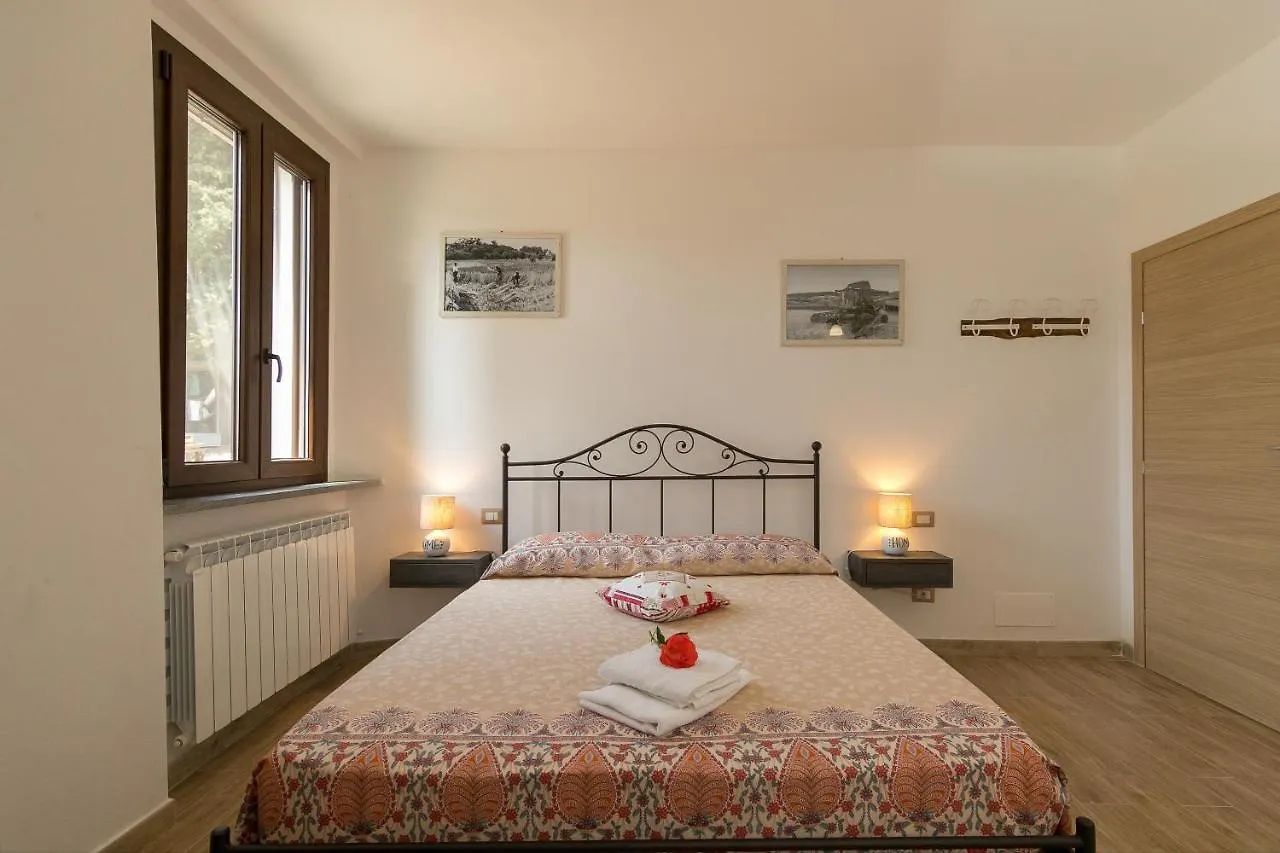 Villa Adelmo Помаранче