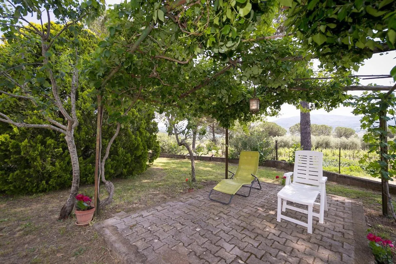Villa Adelmo Помаранче