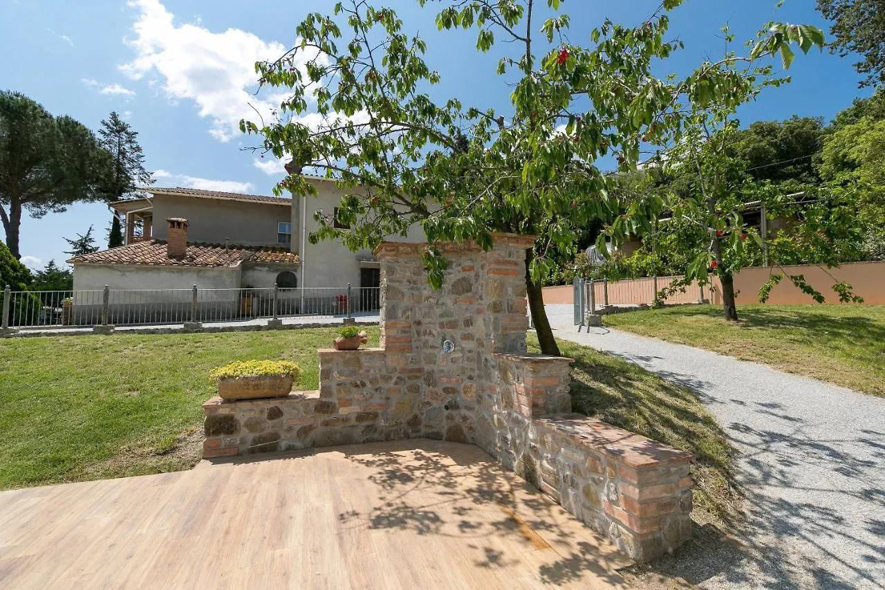 Villa Adelmo Помаранче Италия