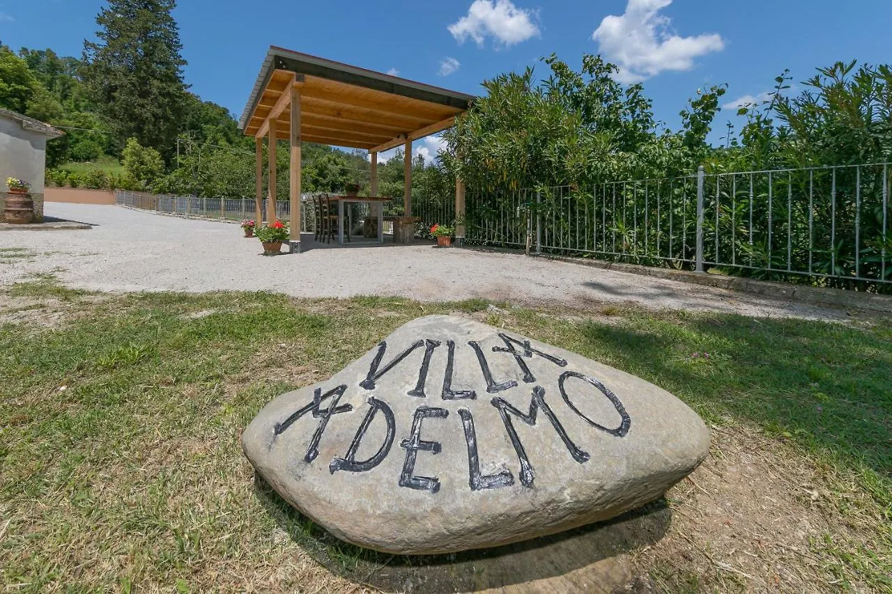 Villa Adelmo 波马兰切